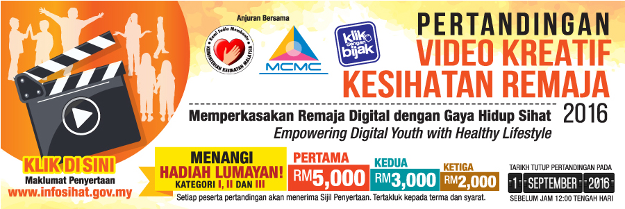 VIDEOKESIHATAN2016