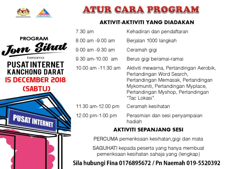 jom sihat
